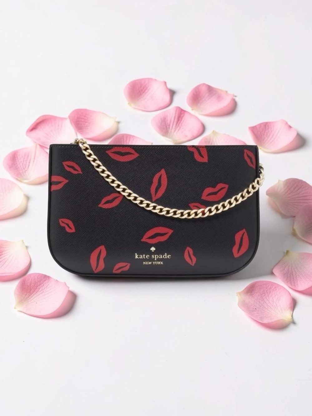 Kate Spade Madison Lip Toss Pochette